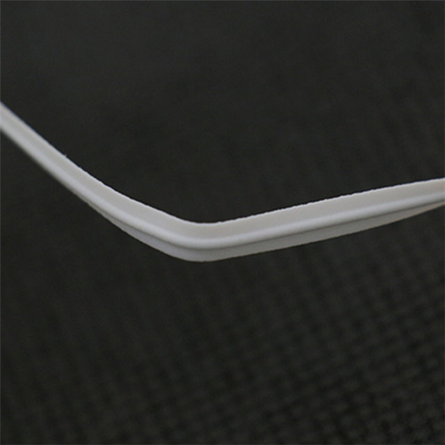 一次性材料白色塑料鼻线PE单芯