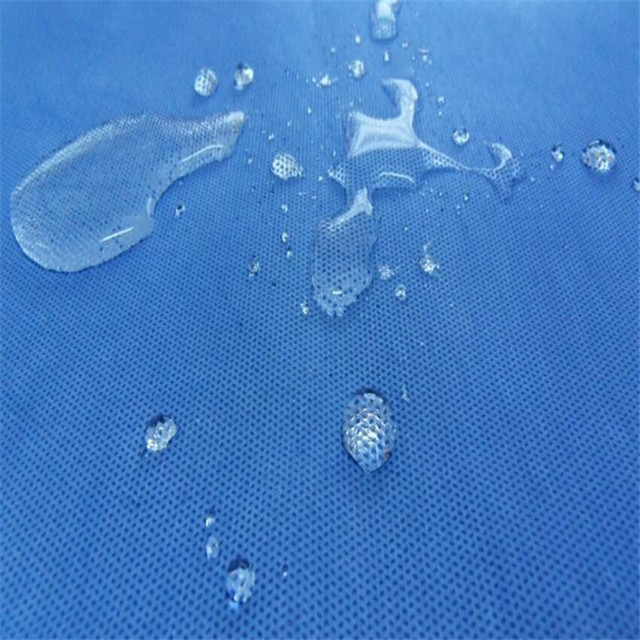 用于制造尿布无纺布的亲水性疏水性pp纺粘无纺布
