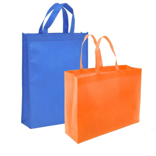 卖得好彩色手提袋 100% Pp 无纺布布用于购物袋来自中国