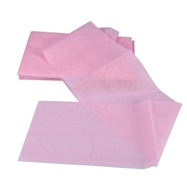 预切SMS非织造床单高品质纺粘非织造布一次性非织造床单