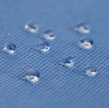 尿布材料超级柔软顶板和背板无纺布亲水层疏水层