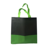 手提袋可折叠 80gsm 多色环保 100%PP 无纺布袋带徽标提手袋购物袋