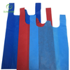 高品质多彩可重复使用 70-80gsm 100% Pp 纺粘无纺布购物袋